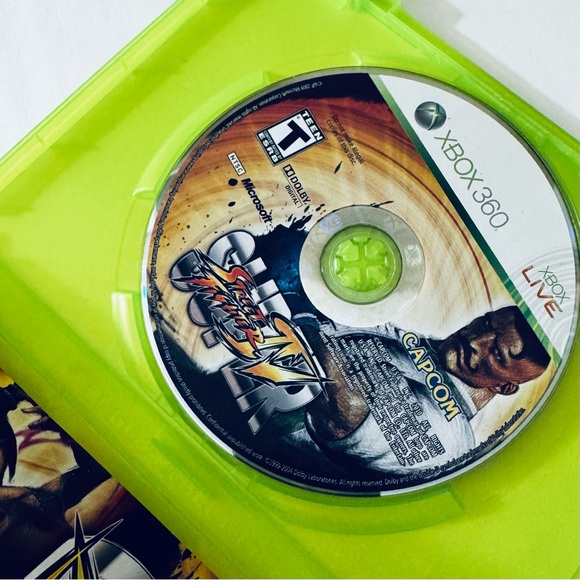 Super Street Fighter IV Xbox 360 - Picture 3 of 3